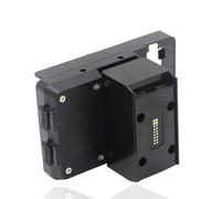 Smartphone Holder Motorcycle Smart Phone Navigation GPS Plate Bracket Adapt Holder Kit For B&MW R1200RT R 1200RT R1200 RT -2009/2010-2013/2014-2019 Navigation Mount Bracket(Black 5)