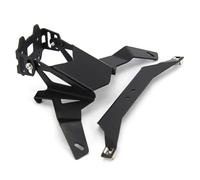 Smartphone Holder Motorcycle Smart Phone Navigation GPS Plate Bracket Adapt Holder Kit For B&MW R1200RT R 1200RT R1200 RT -2009/2010-2013/2014-2019 Navigation Mount Bracket(Black 3)