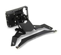 Smartphone Holder Motorcycle Smart Phone Navigation GPS Plate Bracket Adapt Holder Kit For B&MW R1200RT R 1200RT R1200 RT -2009/2010-2013/2014-2019 Navigation Mount Bracket(Black 4)