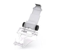 Smartphone Holder PS5 Controller Adjustable 0-180° Foldable Design Transparent