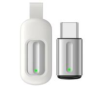 Smartphone IR Remote Control - Universal Device Adapter, Converter for TV, Air Conditioning, Projector, Accessories for Electronic Devices in the Dorm, Intelligent Control and Convenient Use