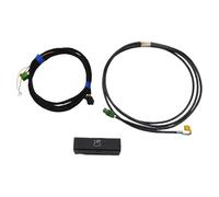 Smartphone Link for Specific Luxury Models Perfect Operations and Comfortable Touch Ideal for Daily Driving 8W0035708A USB C Type C Link Phone Port