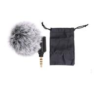 Smartphone Microphone Professional Noise Reduction High Definition Sound Quality 90 Degree Adjustable Plug Play Smartphone Microphone For Live Streaming Podcasting (Type-C)