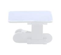 Smartphone Mirror Holder - Mirror Mount with Phone Clip, Adjustable Angle Reflective Accessories for Photography and Unpacking Products on Smartphone