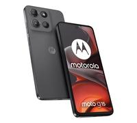 Smartphone Motorola PB6E0018ES MOTO G15 Gravity Grey