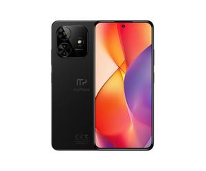 Smartphone myPhone N23 Plus, AMOLED display, fast 120Hz refresh rate, 4G LTE, 6.7 inches, 8GB RAM, Android 14, triple 64MP camera, 256GB storage, expandable up to 1TB! 5000mAh + case