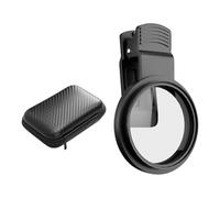 Smartphone Photography Filter Aluminum Frame CPL Durability Enhances Reflection Effect Travel Friendly Artistic Reflection Effect
