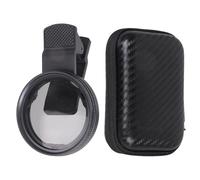 Smartphone Photography Filter Aluminum Frame CPL Filter Durability Enhances Reflection Effect Travel Friendly Smartphone Lens Attachment
