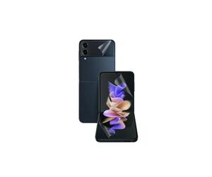 Smartphone protective film Tiger Glass Plus Samsung Galaxy Z Flip 4 Blanc TU