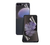 Smartphone protective film Tiger Glass Plus Samsung Galaxy Z Flip 5 Blanc TU