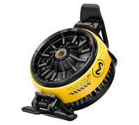 Smartphone Radiator, Cooling Fan with LED Light, Mobile Gamings | Fast Heat Dissipation for Playing Game, Watching Video, Semiconductor Heatsink, Outdoor Vlog