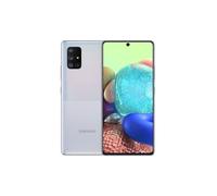 Smartphone Samsung Galaxy A71 A715F 6GB RAM 128GB White Dual SIM