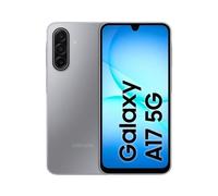 Samsung Galaxy A17 5g Grey - 8+256gb - 6.7" Amoled 90hz Full Hd+