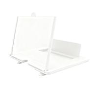Smartphone Screen Magnifier 3D HD Desktop Projector | Smartphone display magnifying device for children and seniors for watching videos, for movie nights, at home, when travelling