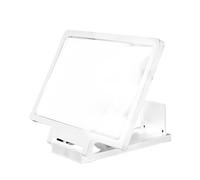 Smartphone Screen Magnifier - Foldable Magnifying Device, Portable Mobile Phone Screen Magnifier - For Friends and Family for Reading and Learning for Holidays Daily Watching Movies