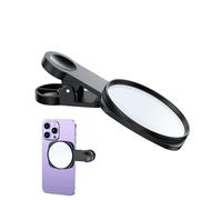 Smartphone Selfie Mirror, Selfie Mirror, Cell Phone Reflection Mirror Clip, Portable Phone Mirror, For Phone Back Camera