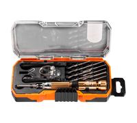 06-108 Kit: for repair smartphones Kit: precision screwdrivers case NEO TOOLS