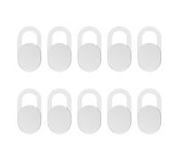 Smartphone Slider Webcam Cover - 10 Pieces Privacy Screen for Phone Camera - for Women Men Students Travellers Gamers Office Home Hotel S