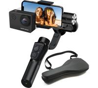 Smartphone stabilizer Easypix GoXtreme GX3 Noir 34x17x6 cm
