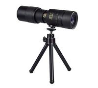 Smartphone Telescope - 4K Powerful Telescope | Nitrogen-filled Waterproof Portable Binoculars, Astronomical Telescopes BAK4 Prism Lens Gyroscope 10-300X40mm Telephoto Zoom For Outdoor Travell