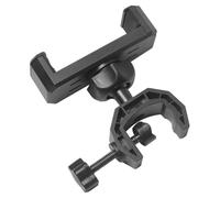 Smartphone Tripod Holder - Swivel Mount Attachment, Adjustable Phone Clip | Rotating Mobile Cradle, Portrait Landscape Stand , Camera Frame for Smartphone