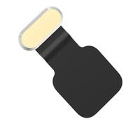 Smartphone USB C Antidust Charging Port Plug Caps Covers For Outdoor Enthusiasts And Business Professional Metal Finish Stoppers