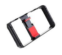 Smartphone Video Rigs 3 Shoe Holders Filmmaking Handheld Phone Video Stabilizers for Influencers and Event Reporting Video Stabilizers