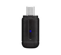 Smartphone Vioce IR Remote Controller Adapter For Android Smart Phone Mini Infrared Condit S6Q8 Universal in