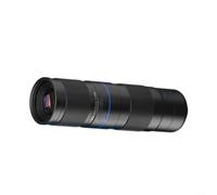 Smartphone Zoom Lens with 5x Through Optical Magnification Metal Housing and Advanced Imaging Enhancement Coating