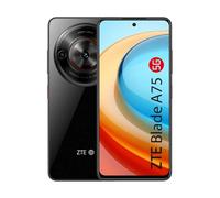 Smartphone ZTE Blade A75 5G 6.6 Inch Octa Core 4GB RAM 128GB Black