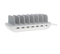 Smartphone Zubehor 4smarts Ladestation Office mit 60W wei NEW