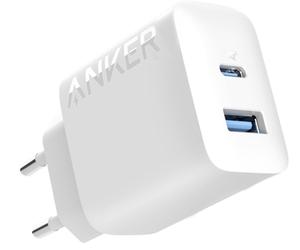 Smartphone Zubehor Anker 312 Charger 20W 1 x USB-C 1 x USB- NEW