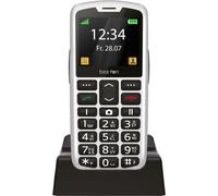 Smartphones bea-fon Silver Line SL260 Feature Phone Dual-Sim s NEW