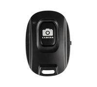 Smartphones Clicker Button - Wireless Remote Control for Photography | ABS Camera Shutter with Advanced Signal Chip, Media Page Turners, Travel Vlogging Accessories for Live Streaming