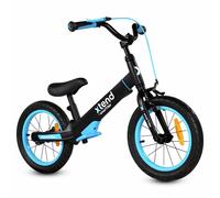 smarTrike 14 inch Wheel Size 3 Stage Xtend Kids Bike - Blue