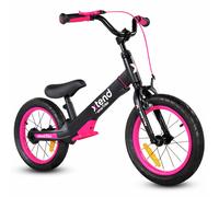 smarTrike 14 inch Wheel Size 3 Stage Xtend Kids Bike - Pink