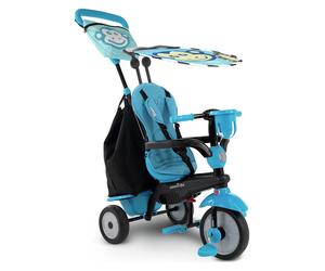 SmarTrike Safari Premium 4-in-1 Toddler Trike - Blue