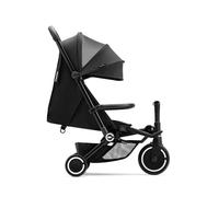 smarTrike TRAVELER Active Stroller - Black