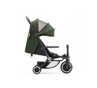 smarTrike Traveler Active Stroller for Ages 4 Months to 6 Years - Forest Green