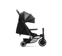 smarTrike Traveler Active Stroller for Ages 4 Months to 6 Years - Onyx Black