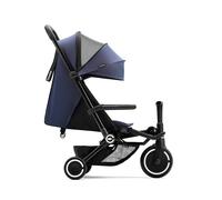 smarTrike TRAVELER Active Stroller - Navy