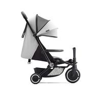 smarTrike TRAVELER Active Stroller - Silver