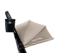 smarTrike Wonder Cup Holder for Stroller & Trike - Drink Holder for Baby Strollers - Secure, Easy Install, Durable Cup & Bottle Holder for Parents On-the-Go