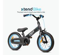 SmarTrike Xtend 3 Stage Bicycle Blue/Black, Blue