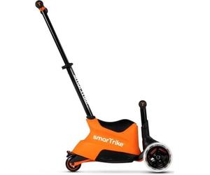 SMARTRIKE Xtend 5-Stage Kids' Ride-On - Orange, Orange