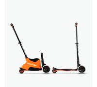SmarTrike Xtend 5 Stage Ride-on Scooter - Orange in Black SmarTrike Black