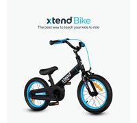 SmarTrike Xtend 3 Stage Bicycle - Blue/Black, Blue