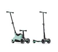 Smartrike Xtend Ride-on Plus 5 in 1 Scooter 12m - 12y LED wheels