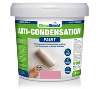 Smartseal Anti-condensation Paint - Berry Sorbet (2.5L) Reduce Condensation On Walls And Ceilings, Pink