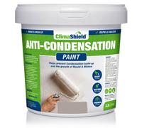 Smartseal Anti-condensation Paint - Mountain Stone (2.5L) Reduce Condensation On Walls And Ceilings